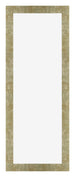 Mura MDF Photo Frame 33x98cm Or Antique Front | Yourdecoration.com