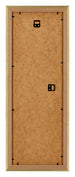 Mura MDF Photo Frame 33x98cm Or Brillant Back | Yourdecoration.com