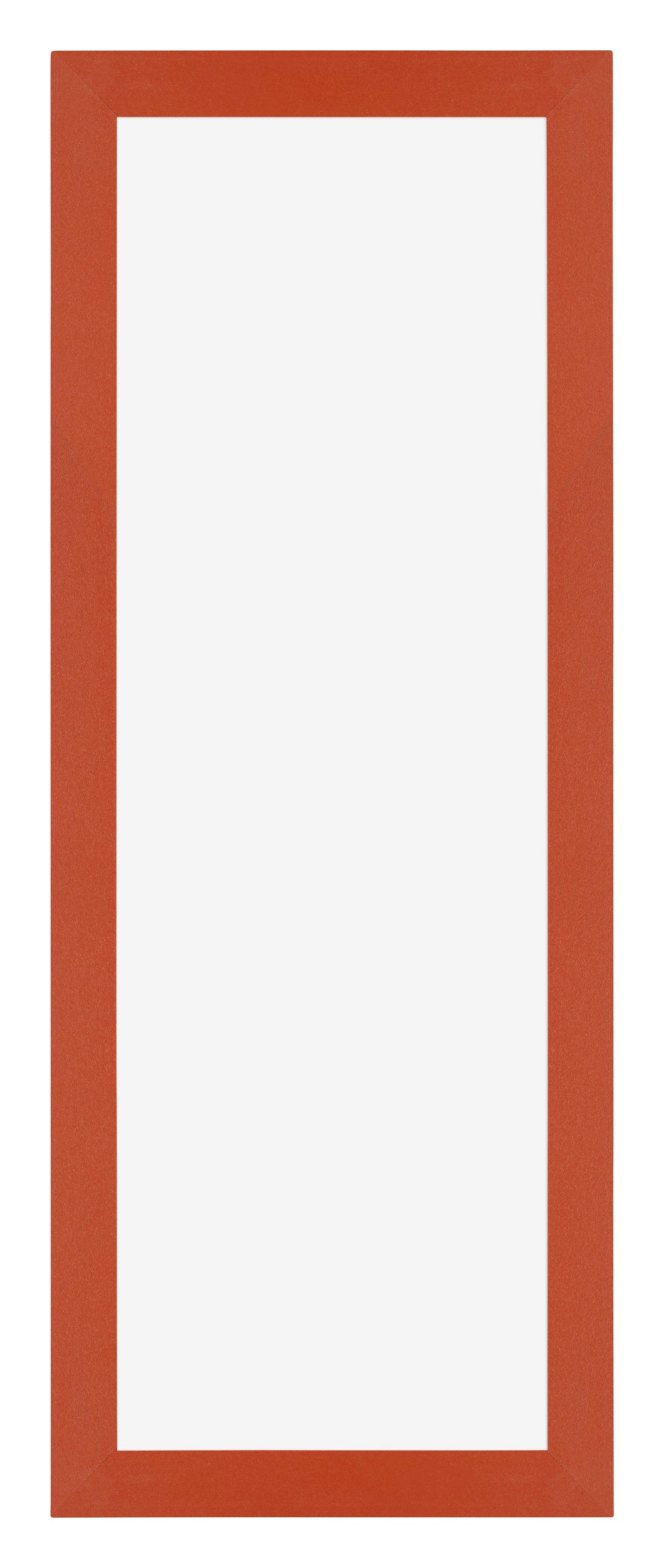 Mura MDF Photo Frame 33x98cm Orange Front | Yourdecoration.com
