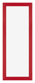 Mura MDF Photo Frame 33x98cm Rouge Front | Yourdecoration.com