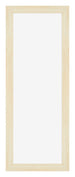 Mura MDF Photo Frame 33x98cm Sable Patiné Front | Yourdecoration.com