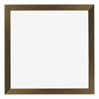 Mura MDF Photo Frame 35x35cm Bronze Design Front | Yourdecoration.com