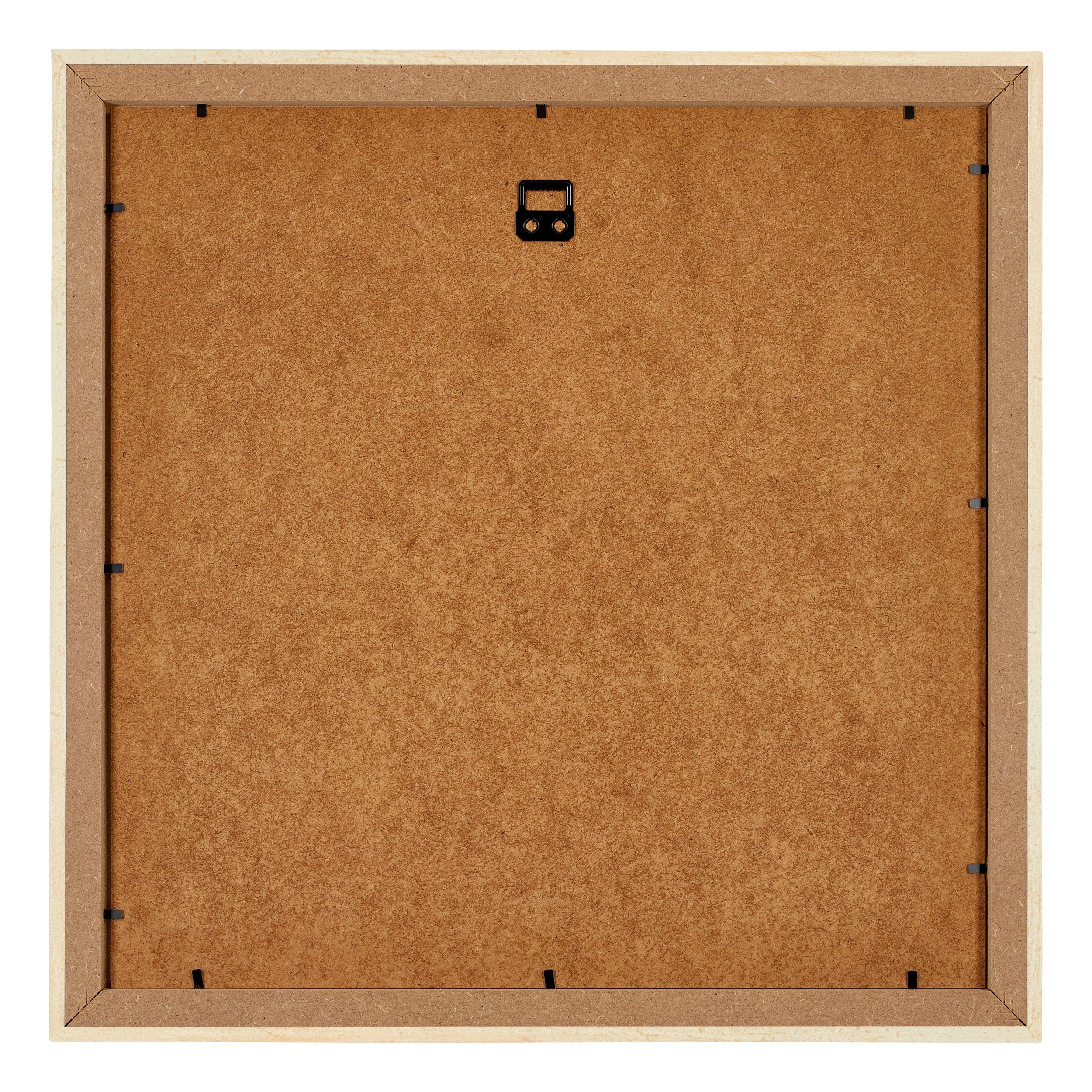 Mura MDF Photo Frame 35x35cm Sand Wiped Back | Yourdecoration.com