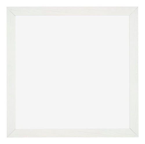 Mura MDF Photo Frame 35x35cm White Wiped Front | Yourdecoration.com
