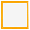Mura MDF Photo Frame 35x35cm Yellow Front | Yourdecoration.com
