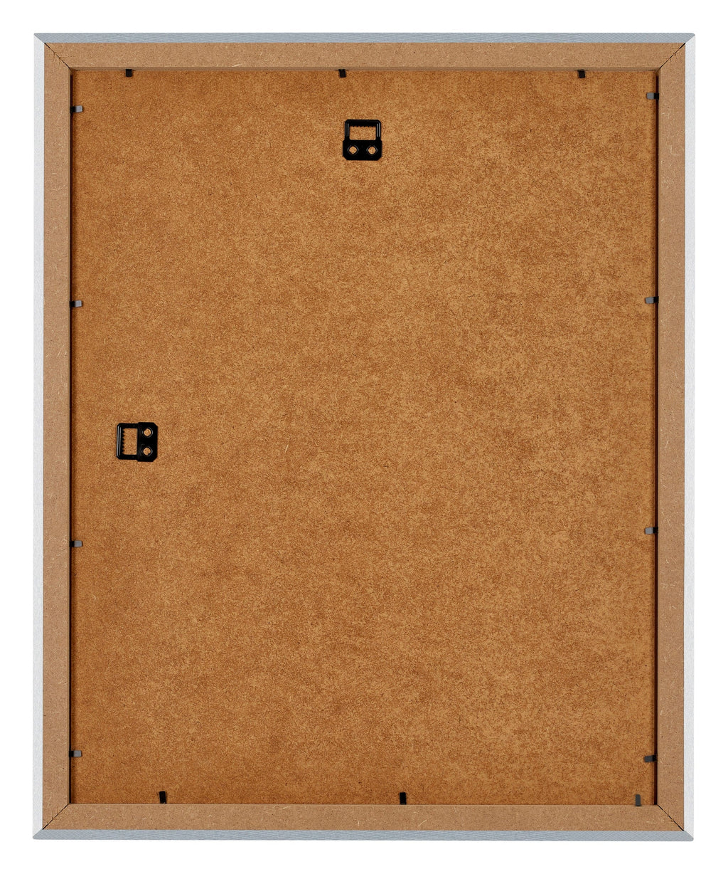 Mura MDF Photo Frame 35x45cm Aluminum Brushed Back | Yourdecoration.com