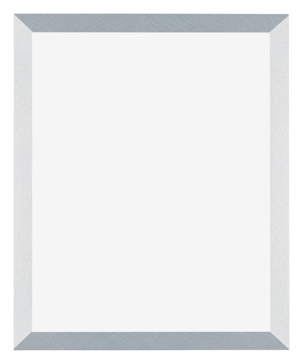 Mura MDF Photo Frame 35x45cm Aluminum Brushed Front | Yourdecoration.com