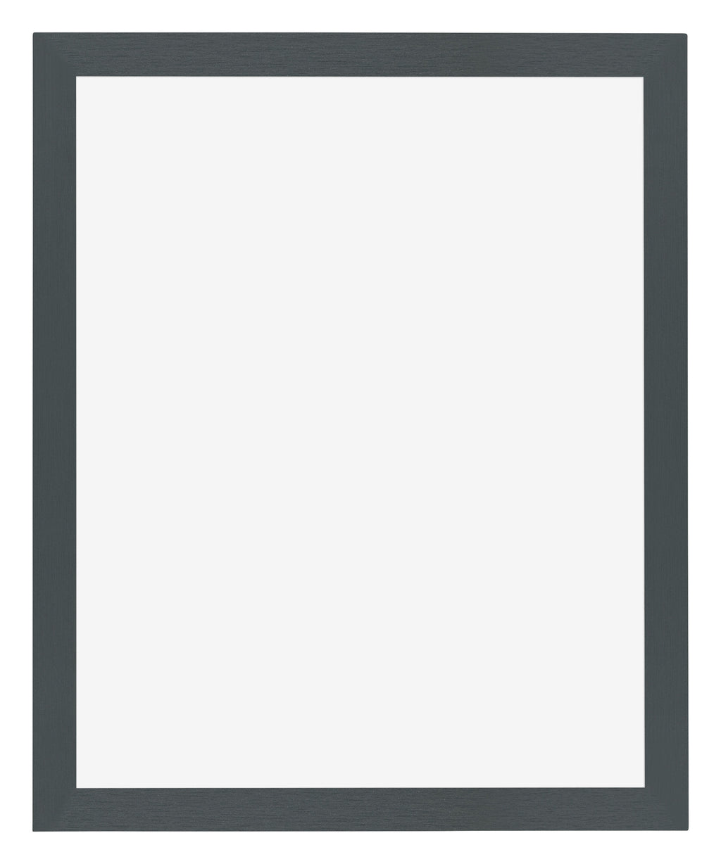 Mura MDF Photo Frame 35x45cm Anthracite Front | Yourdecoration.com