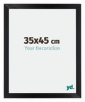Mura MDF Photo Frame 35x45cm Back Matte Front Size | Yourdecoration.com