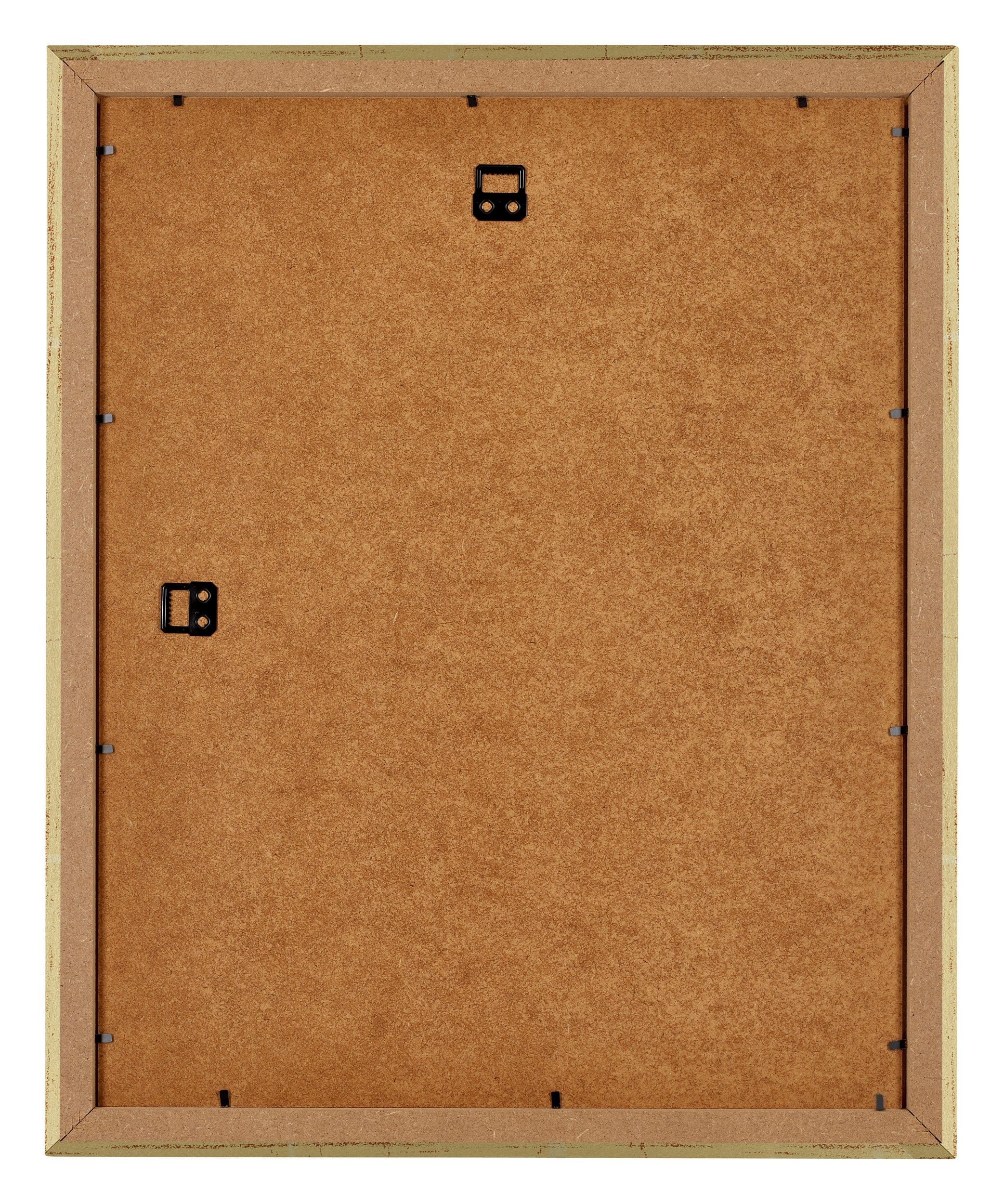 Mura MDF Photo Frame 35x45cm Gold Shiny Back | Yourdecoration.com