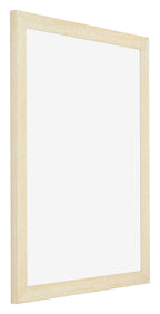 Mura MDF Photo Frame 35x45cm Sand Wiped Front Oblique | Yourdecoration.com