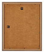Mura MDF Photo Frame 35x45cm Walnut Dark Back | Yourdecoration.com