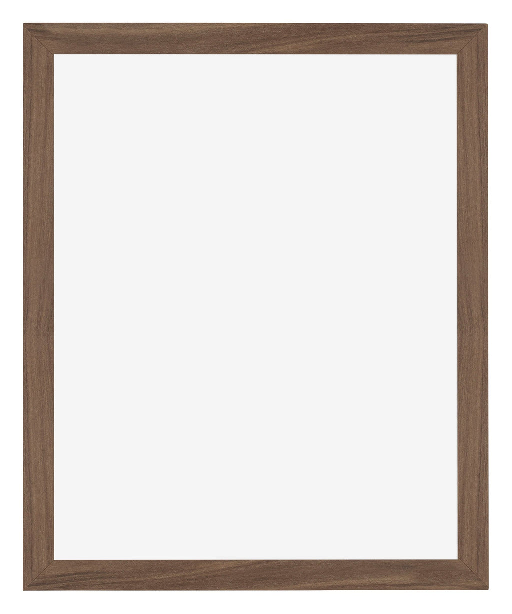 Mura MDF Photo Frame 35x45cm Walnut Dark Front | Yourdecoration.com