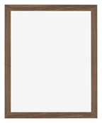 Mura MDF Photo Frame 35x45cm Walnut Dark Front | Yourdecoration.com