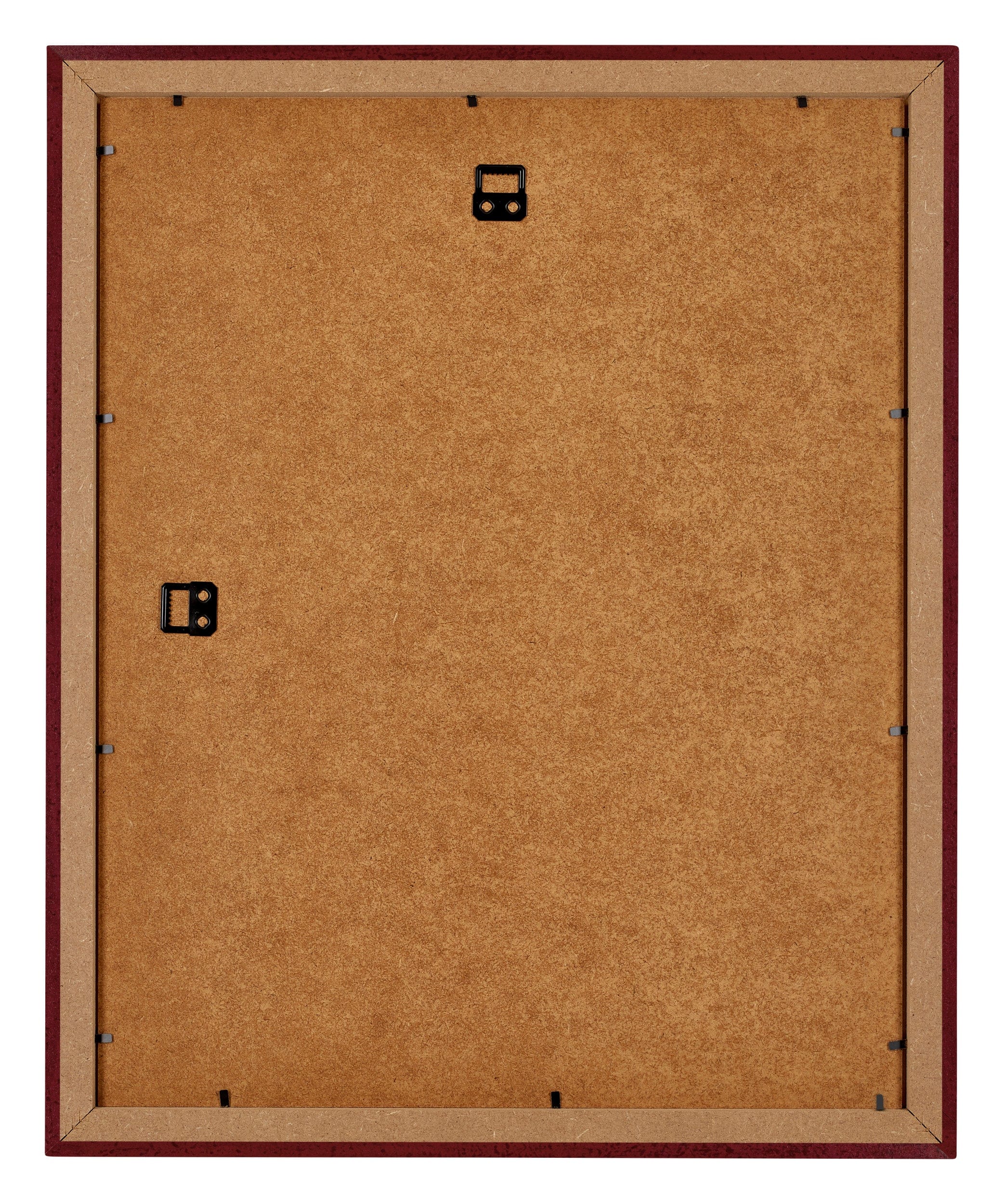 Mura MDF Photo Frame 35x45cm Winered Wiped Back | Yourdecoration.com