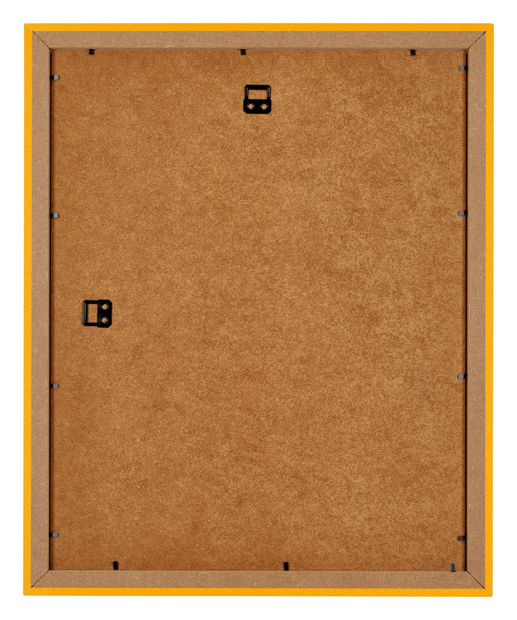 Mura MDF Photo Frame 35x45cm Yellow Back | Yourdecoration.com