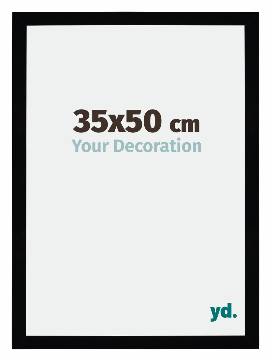 Mura MDF Photo Frame 35x50cm Back High Gloss Front Size | Yourdecoration.com