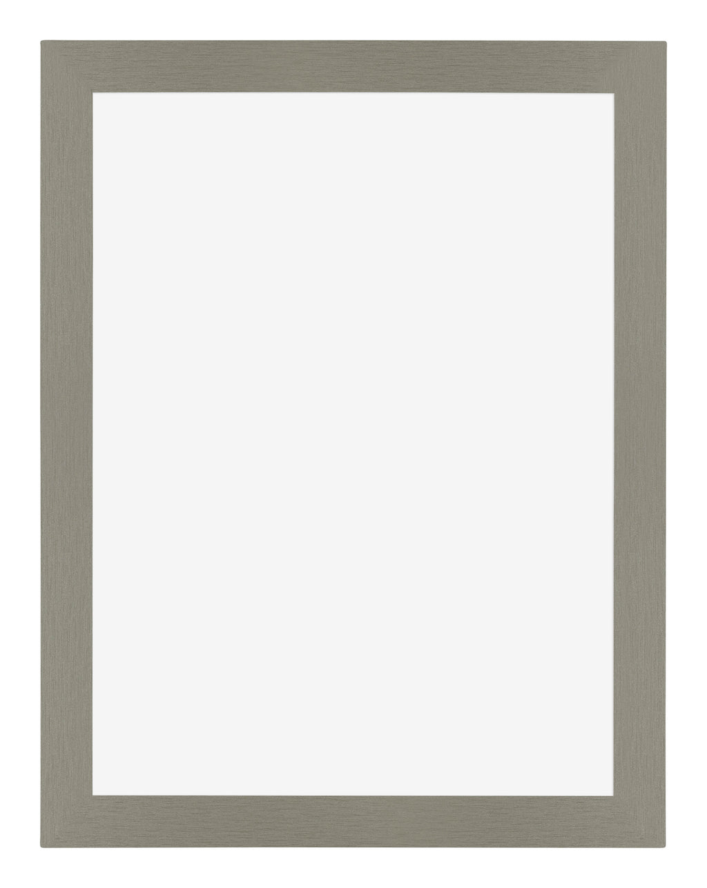 Mura MDF Photo Frame 36x48cm Anthracite Front | Yourdecoration.com