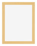 Mura MDF Photo Frame 36x48cm Beech Design Front | Yourdecoration.com