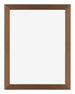 Mura MDF Photo Frame 36x48cm Copper Design Front | Yourdecoration.com