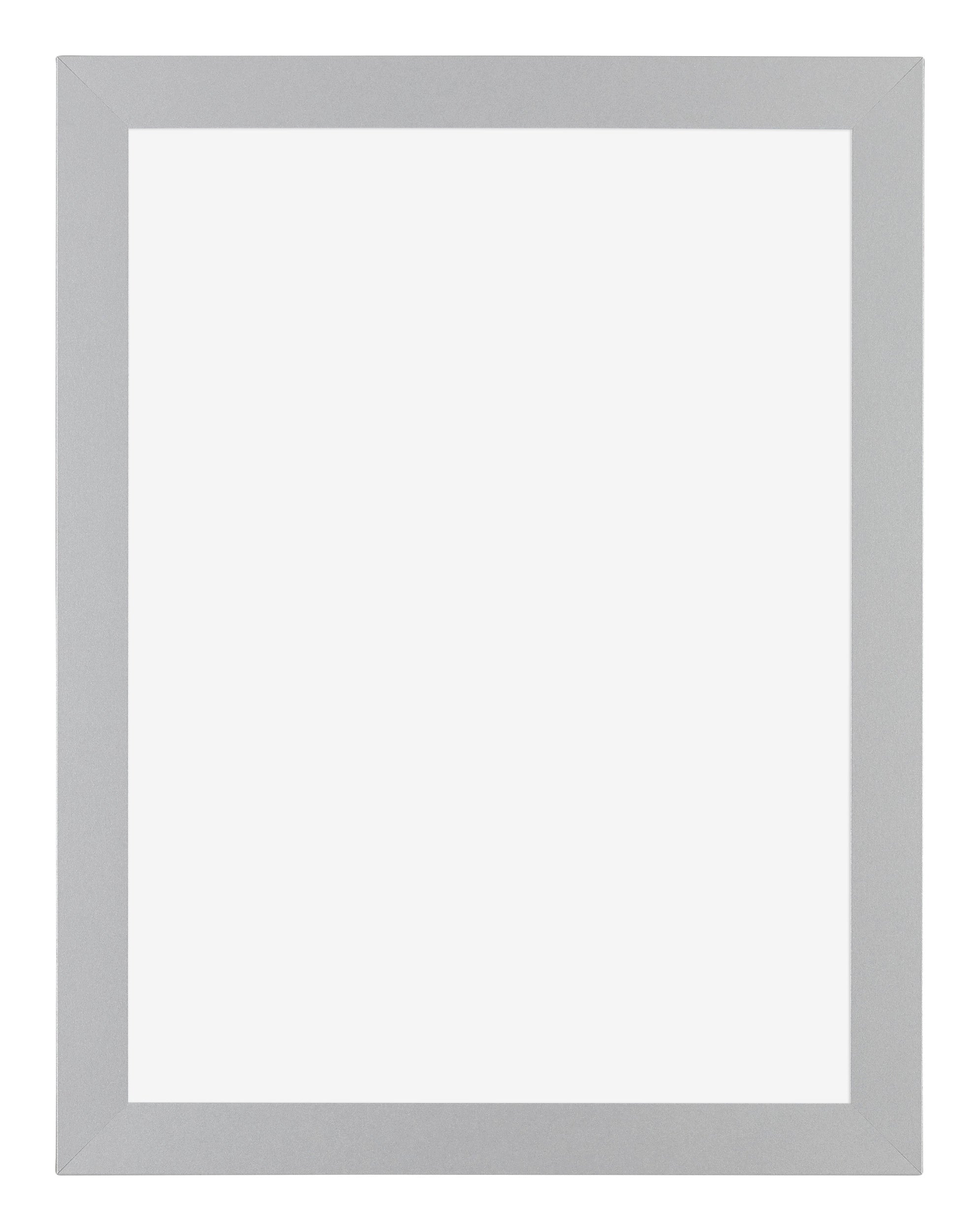 Mura MDF Photo Frame 36x48cm Gray Front | Yourdecoration.com