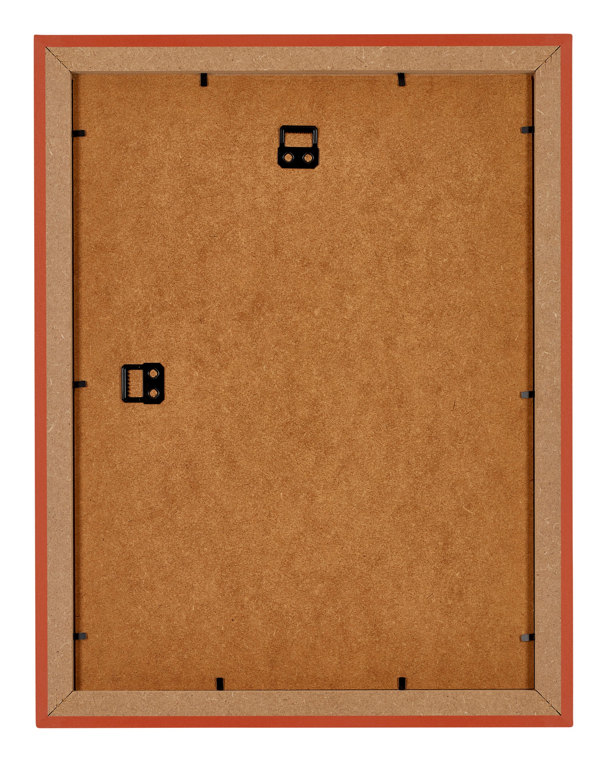 Mura MDF Photo Frame 36x48cm Orange Back | Yourdecoration.com