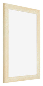 Mura MDF Photo Frame 36x48cm Sand Swept Front Oblique | Yourdecoration.com