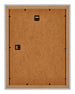 Mura MDF Photo Frame 36x48cm Silver Matte Back | Yourdecoration.com