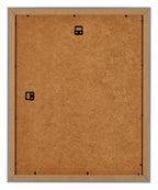 Mura MDF Photo Frame 36x49cm Anthracite Back | Yourdecoration.com