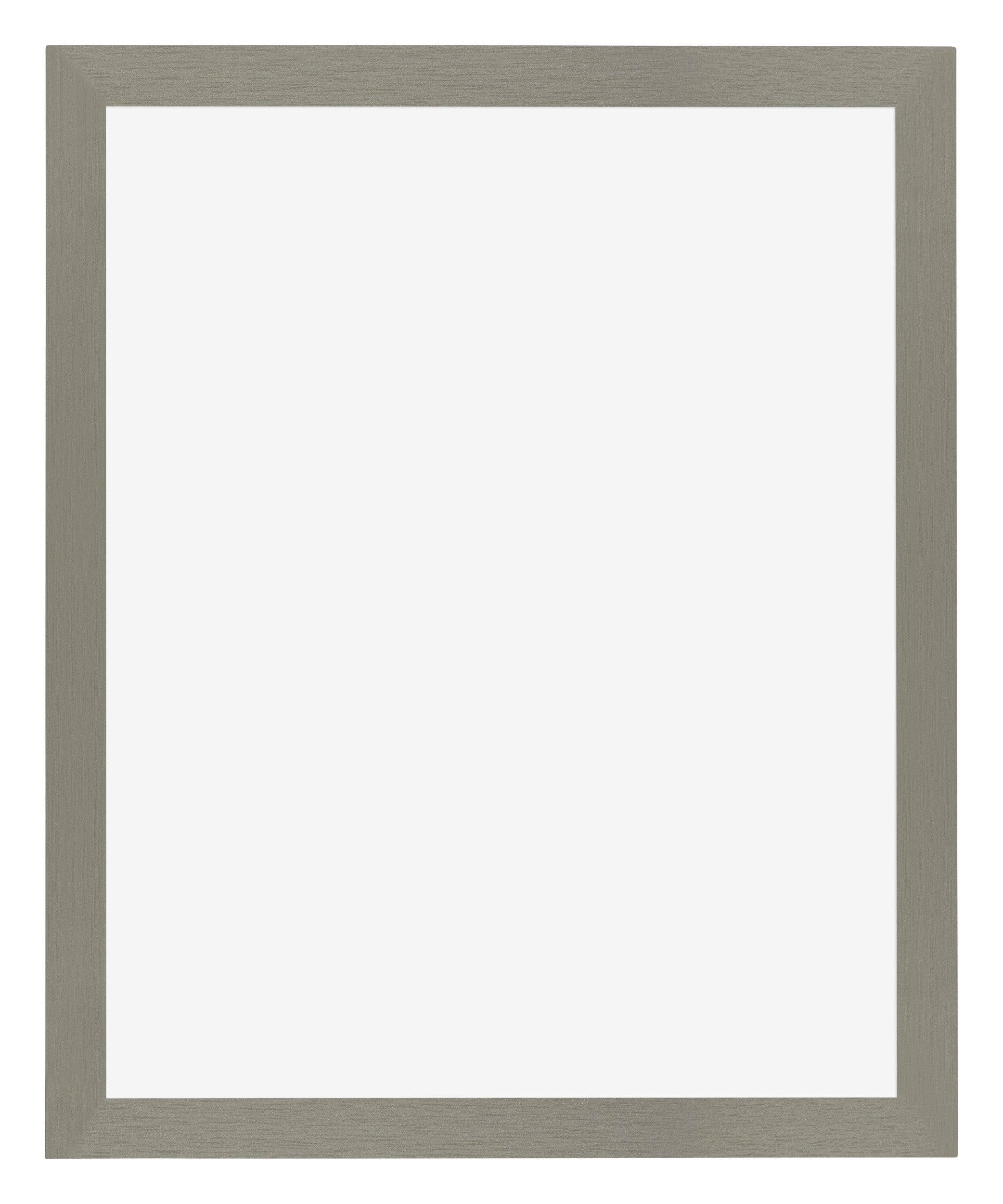 Mura MDF Photo Frame 36x49cm Anthracite Front | Yourdecoration.com