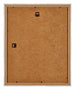 Mura MDF Photo Frame 36x49cm Argent Brillant Vintage Back | Yourdecoration.com