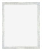 Mura MDF Photo Frame 36x49cm Argent Brillant Vintage Front | Yourdecoration.com