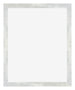 Mura MDF Photo Frame 36x49cm Argent Brillant Vintage Front | Yourdecoration.com