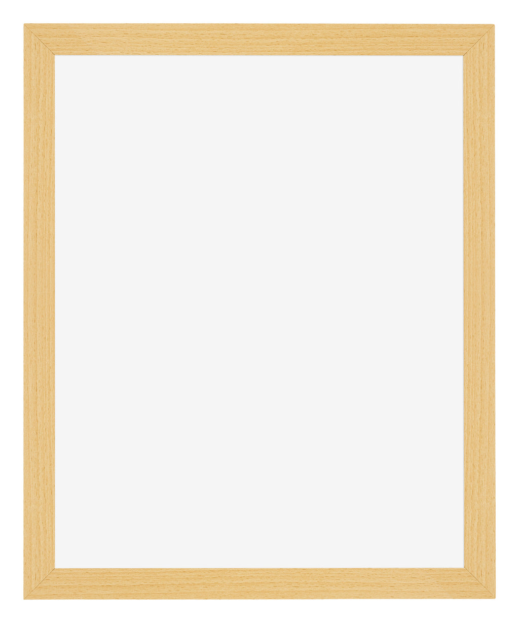 Mura MDF Photo Frame 36x49cm Beech Design Front | YourDesignation.com