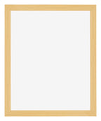 Mura MDF Photo Frame 36x49cm Beech Design Front | YourDesignation.com