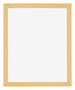 Mura MDF Photo Frame 36x49cm Beech Design Front | YourDesignation.com