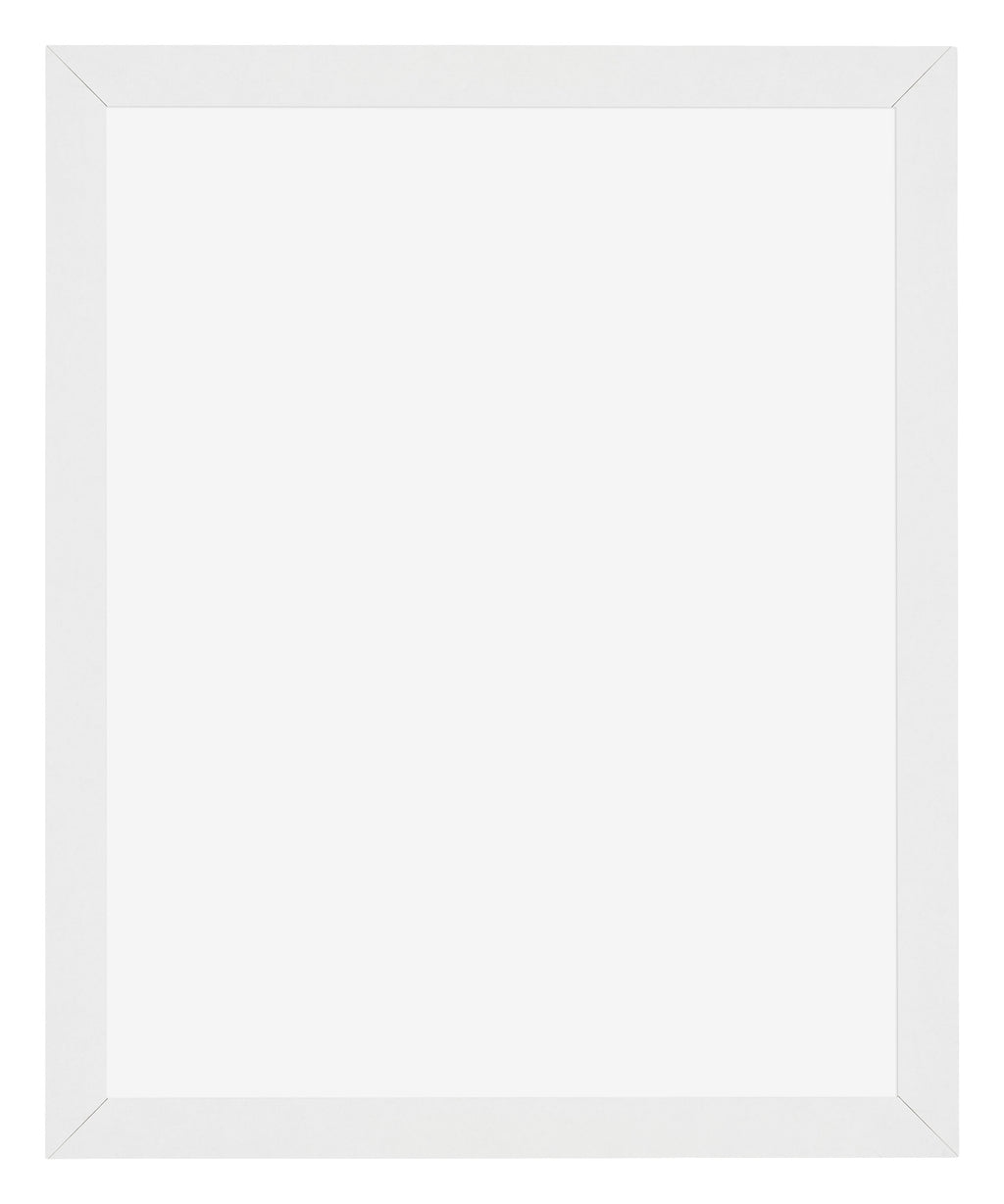 Mura MDF Photo Frame 36x49cm Blanc Brillant Front | Yourdecoration.com