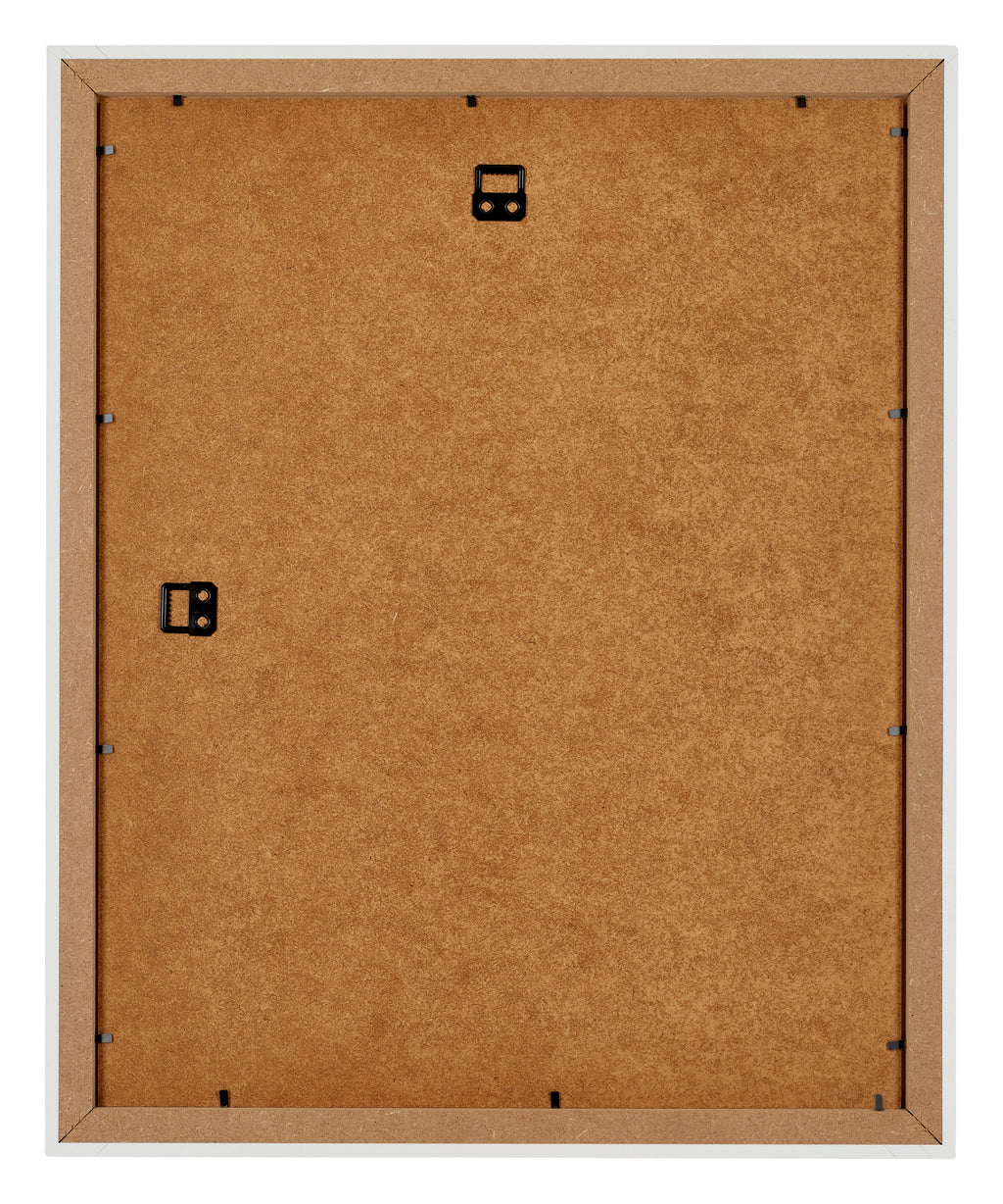 Mura MDF Photo Frame 36x49cm Blanc Mat Back | Yourdecoration.com
