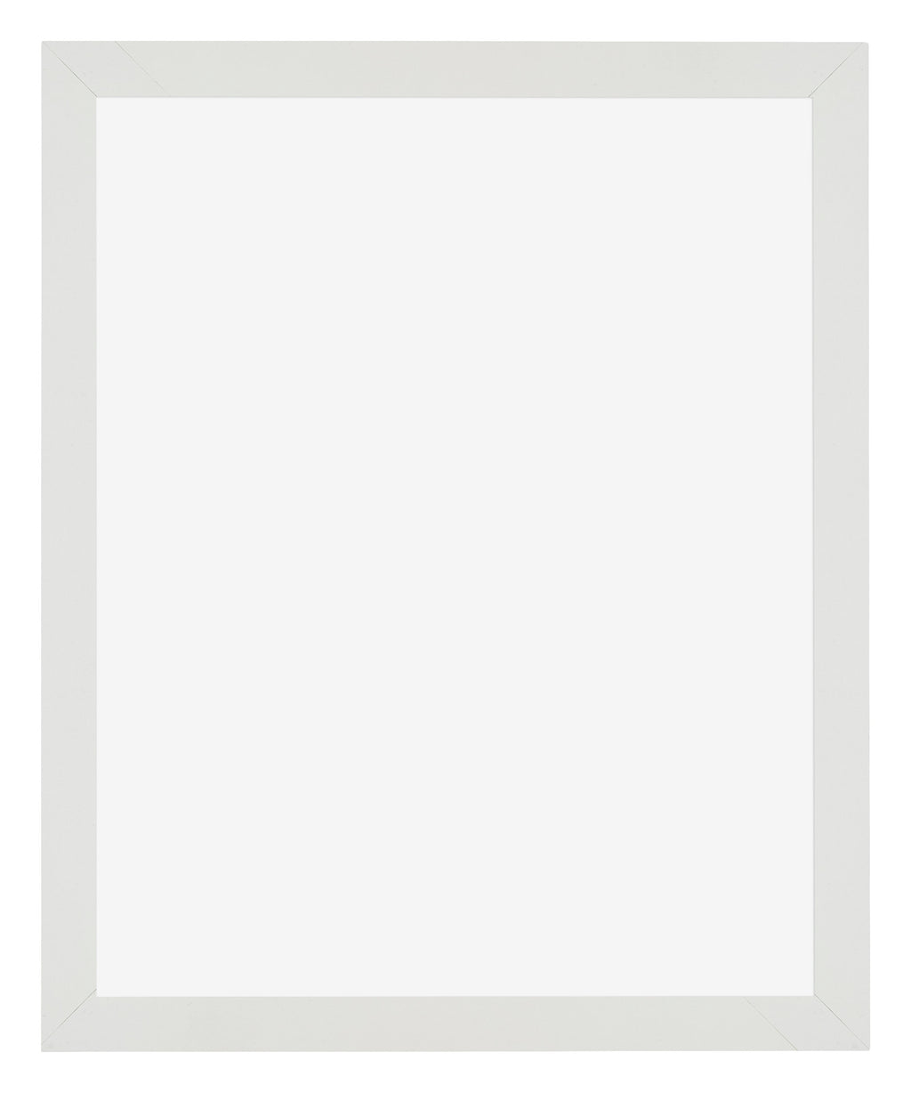 Mura MDF Photo Frame 36x49cm Blanc Mat Front | Yourdecoration.com