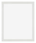 Mura MDF Photo Frame 36x49cm Blanc Mat Front | Yourdecoration.com