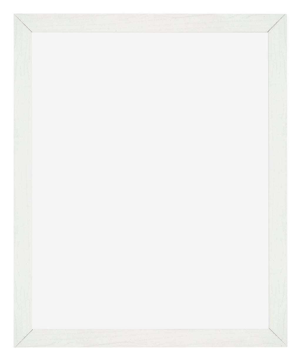 Mura MDF Photo Frame 36x49cm Blanc Patiné Front | Yourdecoration.com