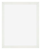 Mura MDF Photo Frame 36x49cm Blanc Patiné Front | Yourdecoration.com