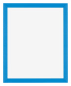 Mura MDF Photo Frame 36x49cm Bleu Brillant Front | Yourdecoration.com