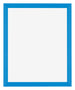Mura MDF Photo Frame 36x49cm Bleu Brillant Front | Yourdecoration.com