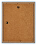 Mura MDF Photo Frame 36x49cm Bleu Brillant Patiné Back | Yourdecoration.com