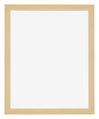 Mura MDF Photo Frame 36x49cm Décor Érable Front | Yourdecoration.com