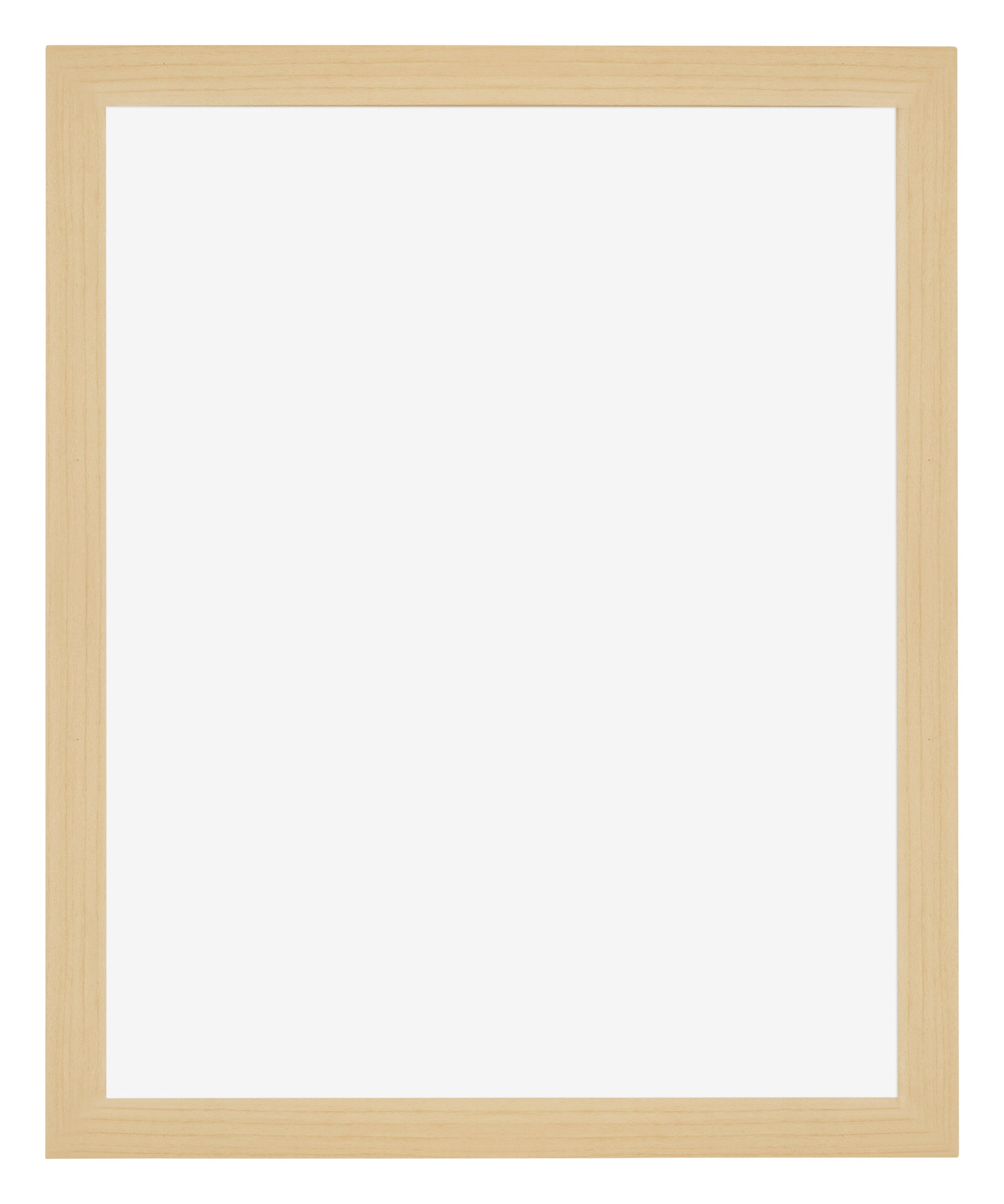 Mura MDF Photo Frame 36x49cm Décor Érable Front | Yourdecoration.com