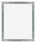 Mura MDF Photo Frame 36x49cm Fer Patiné Front | Yourdecoration.com
