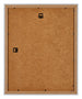 Mura MDF Photo Frame 36x49cm Gris Clair Back | Yourdecoration.com