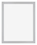 Mura MDF Photo Frame 36x49cm Gris Clair Front | Yourdecoration.com
